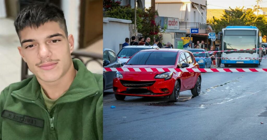 «Φύγε από την Κρήτη, θα γίνει το κακό»: Οι εκκλήσεις της οικογένειας του 21χρονου Νικήτα που δεν εισακούστηκαν