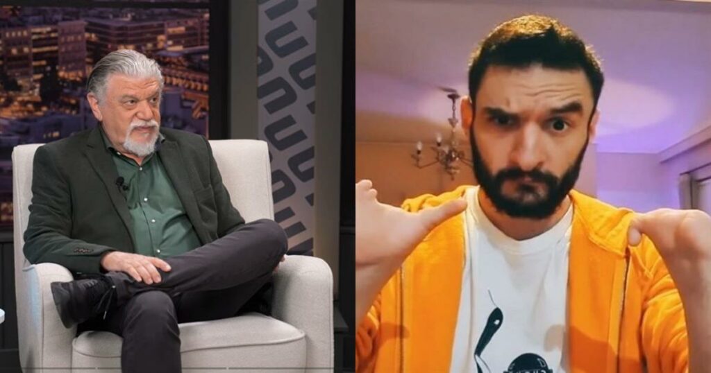 Γιάννης Βούρος: Ντροπή – Τι του έλεγαν συγγενείς του για τον γιο του που έχει αναπηρία! Η συγκλονιστική αποκάλυψή του