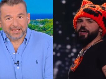 Έξαλλος ο Γιώργος Λιάγκας με την Eurovision: «Πρόκειται για σκάνδαλο! Η πιθανότητα να κερδίσουμε είναι 0!»