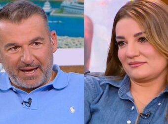 Παπίλα: «Στρίμωξε» τον Λιάγκα! «Γιατί με είπες πικραμένη; Είμαι πικραμένη;» – Τι απάντησε