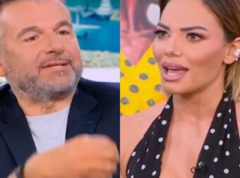 Μαλέσκου: Ξέσπασε κατά του Λιάγκα σε ερώτηση για τον Κωνσταντάρα – «Εδώ έχεις την Ιωάννα, όχι τον Λάμπρο»