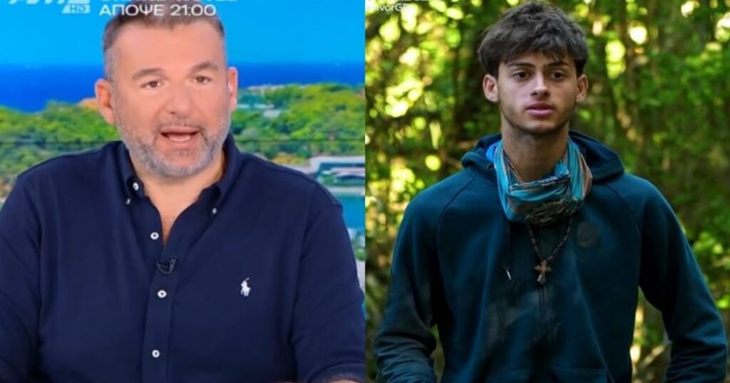 Survivor: Ανατριχιάζει η περιγραφή του Λιάγκα για το σοβαρό ατύχημα του Φλώρου – «Αυτές οι προπέλες κάνουν έναν άνθρωπο κιμά!»