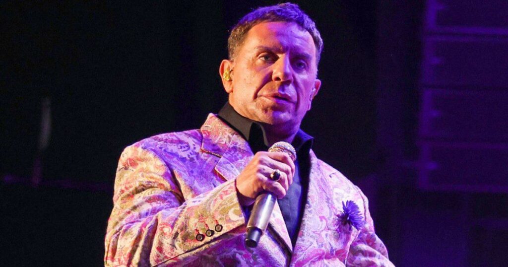 Γιώργος Μαζωνάκης: Aτύχημα για τον τραγουδιστή – Γι’ αυτό ακύρωσε τις εμφανίσεις του