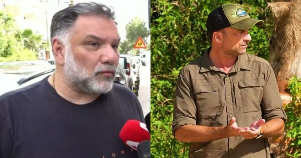 Συγκλονισμένος ο Γρηγόρης Αρναούτογλου με τον Σταύρο Φλώρο: Η αποκάλυψη για την ψυχολογία του Γιώργου Λιανού