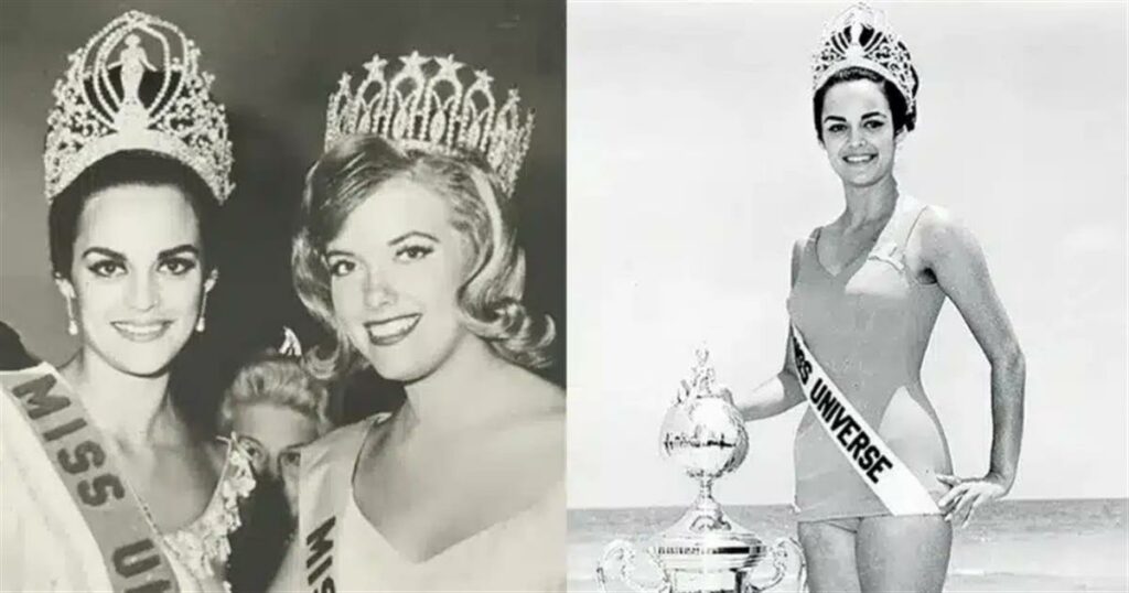Κορίνα Τσοπέη: Η Μις Υφήλιος του 1964, η ζωή της στην Αμερική και η προσεγμένη και σικ παρουσία της στα 80 της χρόνια