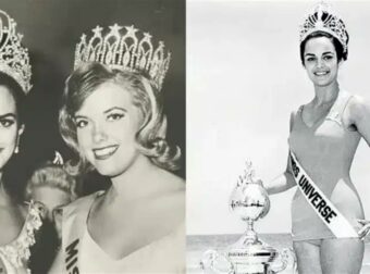 Κορίνα Τσοπέη: Η Μις Υφήλιος του 1964, η ζωή της στην Αμερική και η προσεγμένη και σικ παρουσία της στα 80 της χρόνια