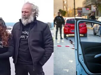 Εξελίξεις στο Ηράκλειο: Στη φυλακή ο 54χρονος δολοφόνος του Νικήτα και η σύζυγός του – «Δεν ήμουν ο εαυτός μου» δήλωσε ο 54χρονος