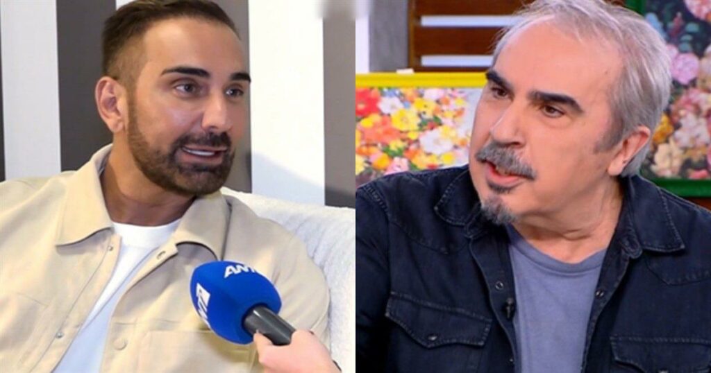 Ο Περρής «ξεσκίζει» στο Πρωινό τον Κοκλώνη – Στη φόρα σοβαρές καταγγελίες για απλήρωτους συνεργάτες και συμβόλαια