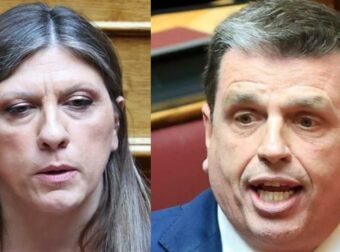 «Το έλα να δεις» στη Βουλή: Η Κωνσταντοπούλου έπαιξε ηχητικό για τη Γάζα – Έξαλλος ο Καιρίδης της είπε σκληρά λόγια
