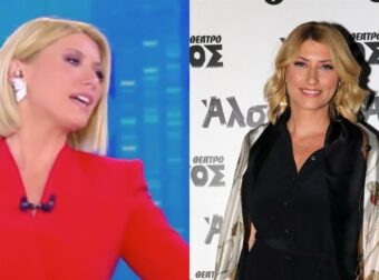 Σία Κοσιώνη: Οι εντάσεις στον αέρα του ΣΚΑΪ – Η στιγμή που χτύπησε τα χέρια στο τραπέζι και ο χαμός με την Κωνσταντοπούλου (Βίντεο)