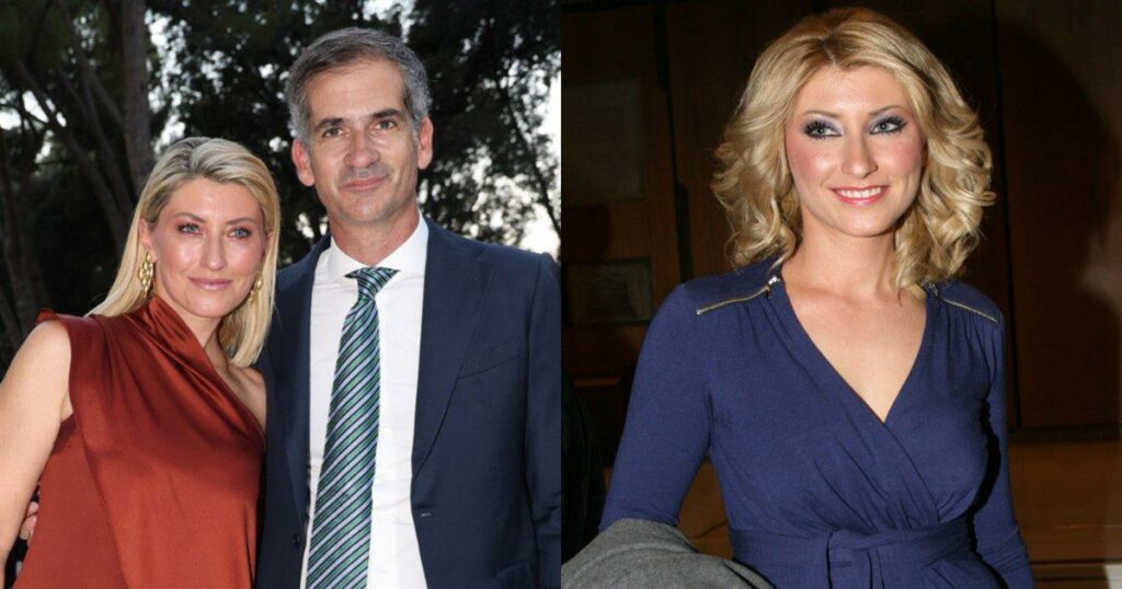 Κοσιώνη: Ποια είναι η Σία – Ο πρώην σύζυγός της, η επεισοδιακή γνωριμία με τον Μπακογιάννη και το πρόβλημα υγείας που την έστειλε ΜΕΘ