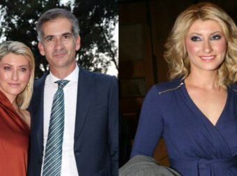 Κοσιώνη: Ποια είναι η Σία – Ο πρώην σύζυγός της, η επεισοδιακή γνωριμία με τον Μπακογιάννη και το πρόβλημα υγείας που την έστειλε ΜΕΘ