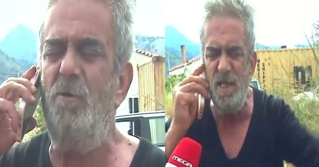 Η σπαρακτική στιγμή που ο πατέρας του Νικήτα ξεσπάει στον Νίκο Ευαγγελάτο: «Η γυναίκα του τα έκανε όλα, ο δολοφόνος ήταν ναρκέμπορος»