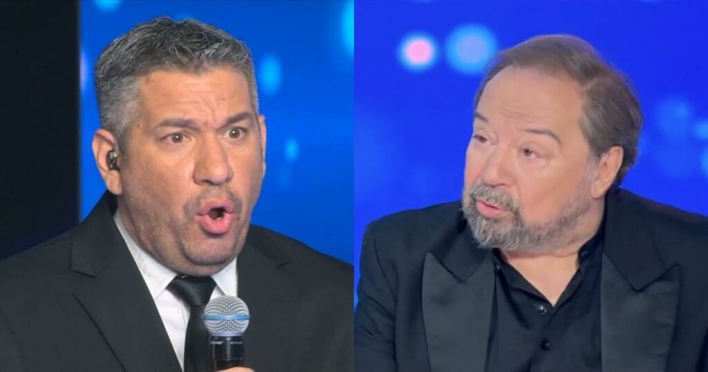 J2US: Ο Λεμπιδάκης την είπε στον Φασουλή με ευγενικό τρόπο (Βίντεο)