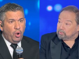 J2US: Ο Λεμπιδάκης την είπε στον Φασουλή με ευγενικό τρόπο (Βίντεο)