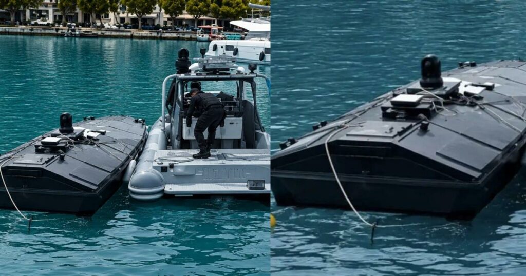Drone καμικάζι στη Λευκάδα: Σύνδεση με το ναυάγιο ανοιχτά της Άνδρου; – Τι απαντούν πηγές του Λιμενικού