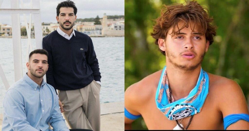 Survivor: Η ανακοίνωση του Γιάννη Μαλλιαρού και το ξεκαθάρισμα για τον αδερφό του μετά τον ακρωτηριασμό του Φλώρου
