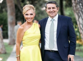 Τίνα Μεσσαροπούλου: Η αθέατη πλευρά μιας τιτάνιας μάχης 26 ημερών δίπλα στον Γιώργο Μυλωνάκη