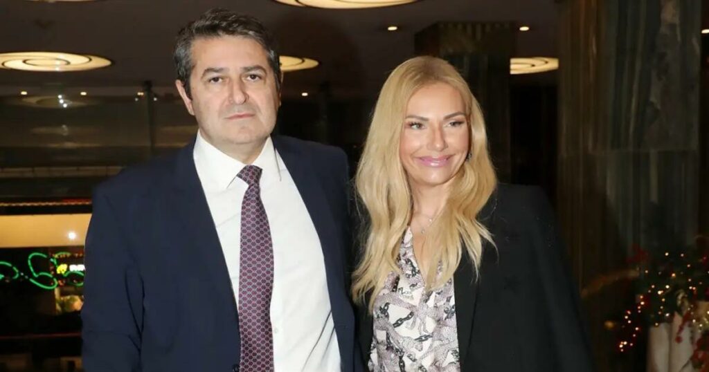 Μετά από 26 ημέρες στη ΜΕΘ, ο Γιώργος Μυλωνάκης βγήκε νικητής – Συγκλονίζει η Τίνα Μεσσαροπούλου: «Ο σύζυγός μου είναι μαχητής – Τίποτα δεν του χαρίστηκε»