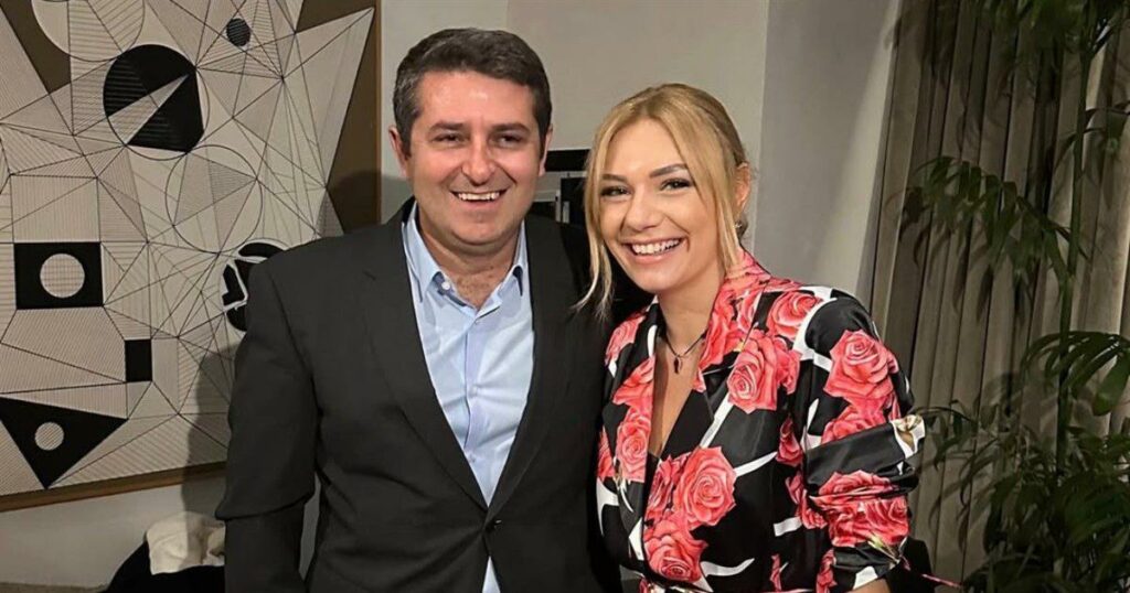 Γιώργος Μυλωνάκης: Αισιοδοξία στον Ευαγγελισμό – To πρώτο χαμόγελο για την Τίνα Μεσσαροπούλου!