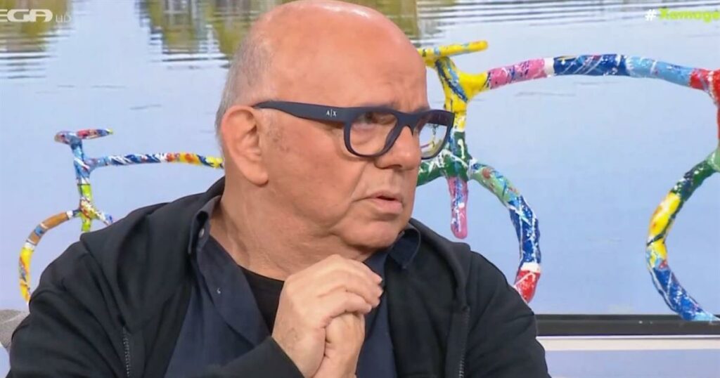 Νίκος Μουρατίδης: «Αυτός ο Λιάγκας, δεν μπορώ! – Μέχρι το τέλος της σεζόν θα μας πει ότι ήταν έγκυος και απέβαλλε! Έλεος!»