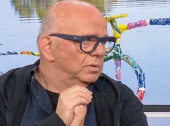 Νίκος Μουρατίδης: «Αυτός ο Λιάγκας, δεν μπορώ! – Μέχρι το τέλος της σεζόν θα μας πει ότι ήταν έγκυος και απέβαλλε! Έλεος!»