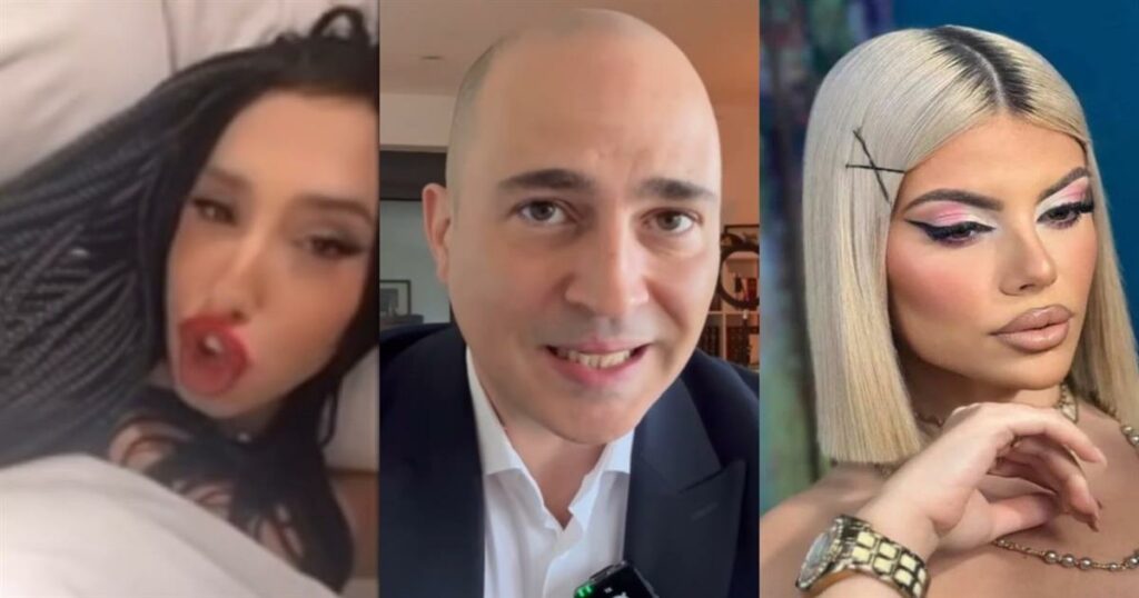 Κεφαλονιά: Χαμός με τον Μπογδάνο και την Olivia – Οι απειλές για το βίντεο που ανέβασε και η επικοινωνία με τους συγγενείς της Μυρτούς