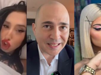 Κεφαλονιά: Χαμός με τον Μπογδάνο και την Olivia – Οι απειλές για το βίντεο που ανέβασε και η επικοινωνία με τους συγγενείς της Μυρτούς