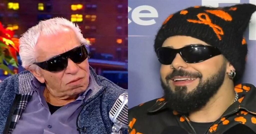 Τάσος Μπουγάς για Ακύλα: «Το Ferto είναι αντιγραφή δικού μου τραγουδιού, αλλά εμένα δεν με ενοχλεί»