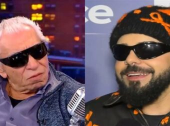 Τάσος Μπουγάς για Ακύλα: «Το Ferto είναι αντιγραφή δικού μου τραγουδιού, αλλά εμένα δεν με ενοχλεί»
