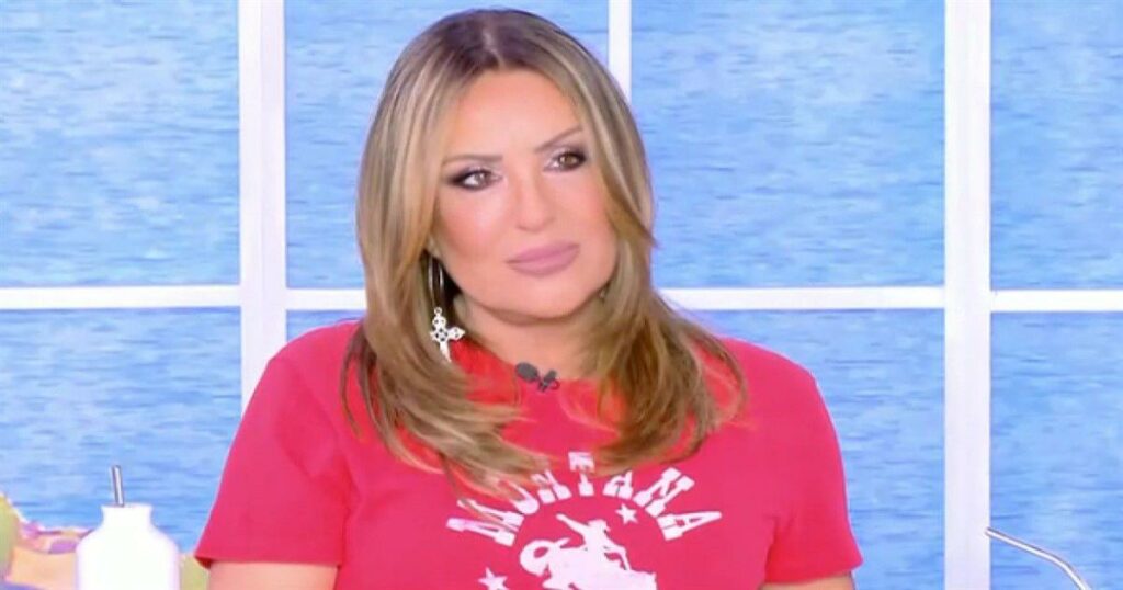 Γερμανού: «Αυτά με σκλαβώνουν σε έναν άντρα» – Το κόλπο που κάνει για να ξεφύγει από ένα αποτυχημένο πρώτο ραντεβού!
