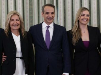 Η τρυφερή ανάρτηση της Μαρέβα Μητσοτάκη για την γιορτή της μητέρας