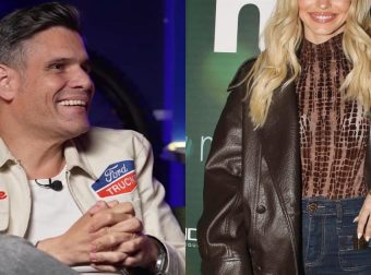 Δημήτρης Ουγγαρέζος: Έριξε τα βέλη του on-air! Από ποια κούκλα παρουσιάστρια έφαγε χυλόπιτα 4 φορές;