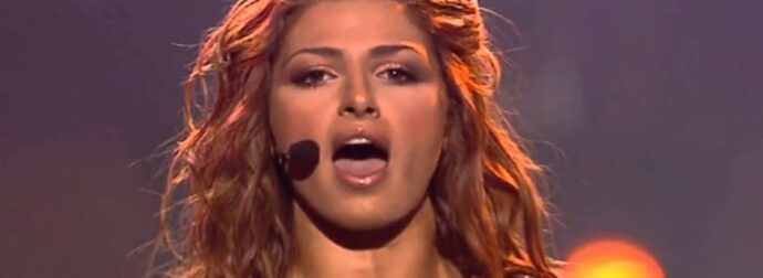 Eurovision: Οι ελληνικές συμμετοχές που έφτασαν στη «χρυσή» 5άδα του διαγωνισμού