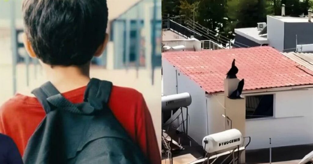 Σοκ στο Περιστέρι: Το ξέσπασμα του 8χρονου παιδιού της οικογένειας – Ανατριχιάζουν τα λόγια του