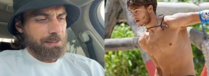 Survivor: Το σπαρακτικό βίντεο του Μάριου Πρίαμου για τον ακρωτηριασμό του Σταύρου Φλώρου