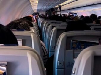 Aegean: Πιλότος αποχαιρετά τους επιβάτες μετά από 45 χρόνια – Το viral βίντεο που συγκίνησε όλο το διαδίκτυο