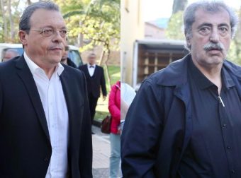 «Βόμβα» στη Βουλή: O Σωκράτης Φάμελλος διέγραψε τον Παύλο Πολάκη από τον ΣΥΡΙΖΑ – Όλο το παρασκήνιο