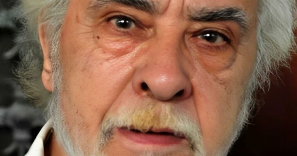 Πέθανε στο σπίτι του στην Ελευσίνα στα 84 ο γνωστός ηθοποιός του ελληνικού κινηματογράφου