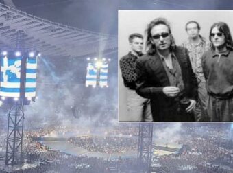 Οι Τρύπες απάντησαν στους Metallica: Το σχόλιο για το «Δεν χωράς πουθενά» στο ΟΑΚΑ