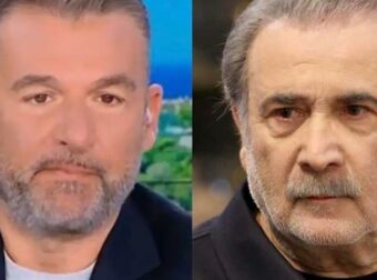 Γιώργος Λιάγκας για Λάκη Λαζόπουλο: «Χθες έκανε επίδειξη αλητείας, μακάρι να με μηνύσει να πάμε στα δικαστήρια»