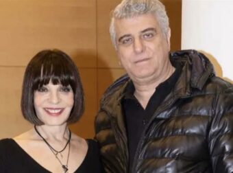 Βλαδίμηρος Κυριακίδης για Έφη Μουρίκη: «Είμαστε 38 χρόνια σε σχέση, δεν μας φτάνουν οι ώρες, θέλουμε να είμαστε συνέχεια μαζί»
