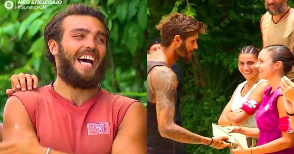 Ελληνοτουρκικοί έρωτες στο χτεσινο 7/4 Survivor: Τα ραβασάκια, οι αφιερώσεις και το… ταξίδι στο Ντουμπάι!
