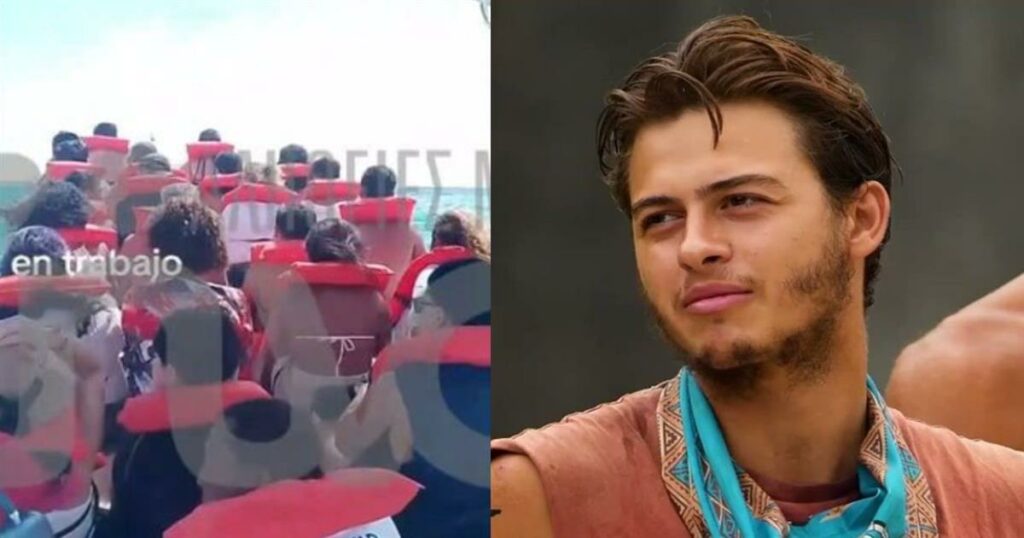 Φλώρος – Survivor: Βίντεο ντοκουμέντο μέσα από το τουριστικό σκάφος που τον ακρωτηρίασε να τρέχει με υπερβολική ταχύτητα!
