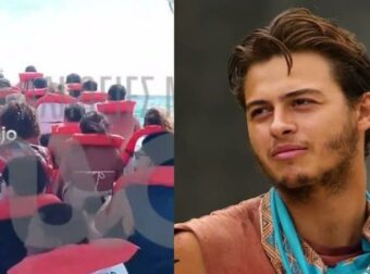 Φλώρος – Survivor: Βίντεο ντοκουμέντο μέσα από το τουριστικό σκάφος που τον ακρωτηρίασε να τρέχει με υπερβολική ταχύτητα!