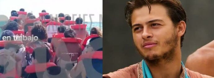 Φλώρος – Survivor: Βίντεο ντοκουμέντο μέσα από το τουριστικό σκάφος που τον ακρωτηρίασε να τρέχει με υπερβολική ταχύτητα!