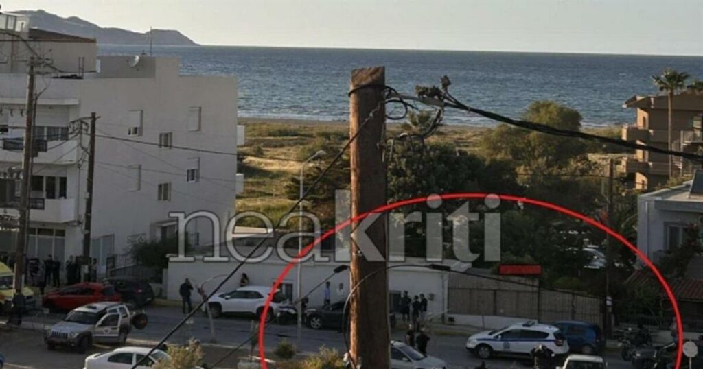 ΕΚΤΑΚΤΟ: ΠΑΤΕΡΑΣ ΠΥΡΟΒΟΛΗΣΕ ΚΑΙ ΣΚΟΤΩΣΕ ΟΔΗΓΟ ΠΟΥ ΘΕΩΡΕΙ ΟΤΙ ΕΥΘΥΝΕΤΑΙ ΓΙΑ ΤΟΝ ΘΑΝΑΤΟ ΤΟΥ ΓΙΟΥ ΤΟΥ (VIDEO)