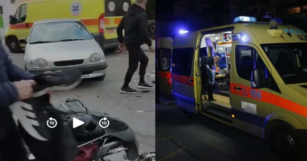ΕΚΤΑΚΤΟ: ΝΕΚΡΟΣ 25ΧΡΟΝΟΣ ΣΕ ΣΦΟΔΡΟ ΤΡΟΧΑΙΟ ΕΞΩ ΑΠΟ ΝΟΣΟΚΟΜΕΙΟ