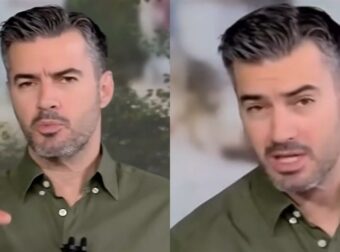Γιάννης Τσιμιτσέλης: Ρεζίλι στον αέρα του «Όπου υπάρχει Ελλάδα» – Ξέχασαν ανοιχτό το μικρόφωνό του! Τι είπε;