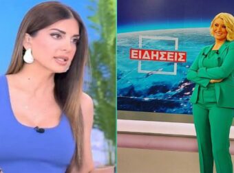 Η αποκάλυψη της Τσιμτσιλή για το τέλος της Κοσιώνη από τον ΣΚΑΪ: «Εμένα αυτό που μου ειπώθηκε είναι…»